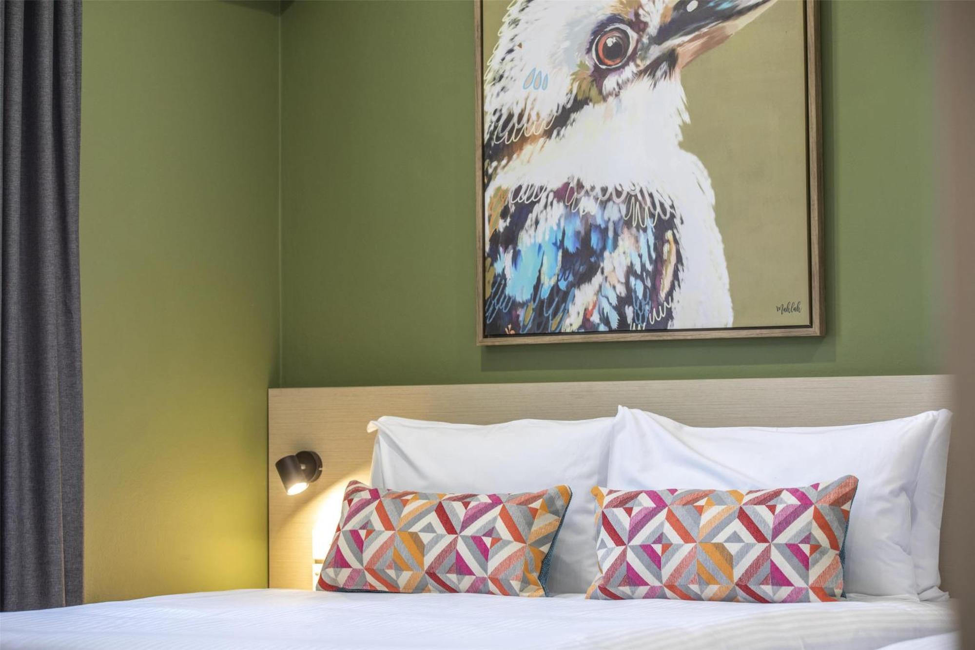 Nightcap At Pritchards Hotel Mount Pritchard Extérieur photo